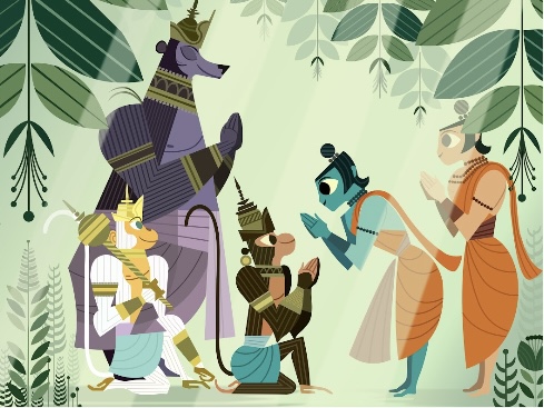 Ramayana: Divine Loophole